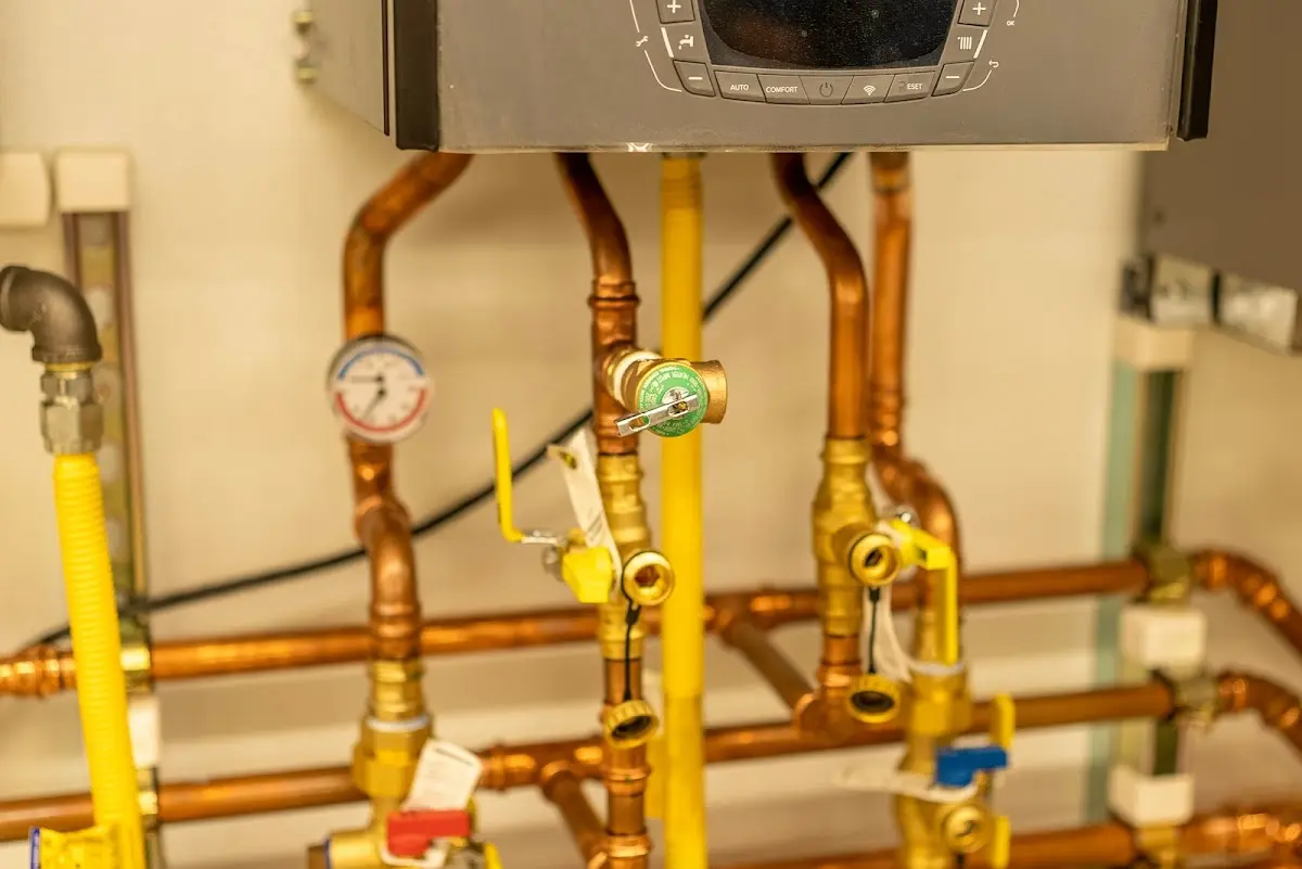 Licensed technician providing Emergency Plumbing for a homeowner in Lake Norman of Iredell